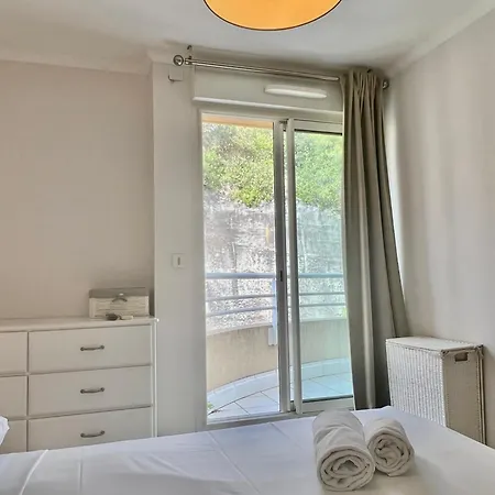 Holiday home Penthouse Mc & Sea View -parking