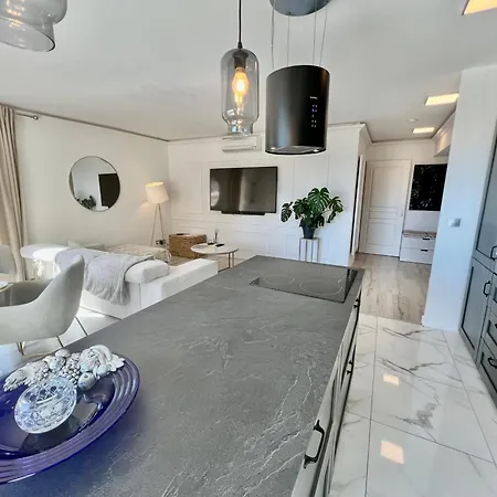Penthouse Mc & Sea View -parking Holiday home Beausoleil